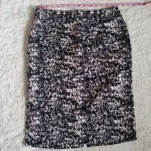 Banana Republic pencil skirt size 8tall